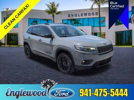 2023 Jeep Cherokee Altitude