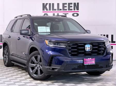 2023 Honda Pilot Sport