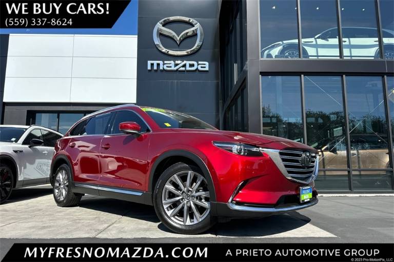 2021 Mazda CX-9 Grand Touring