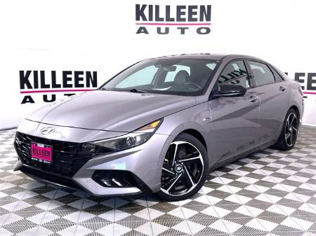 2022 Hyundai Elantra N Line