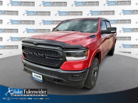 2022 RAM 1500 BIG Horn/Lone Star