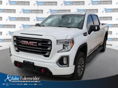 2019 GMC Sierra 1500 AT4