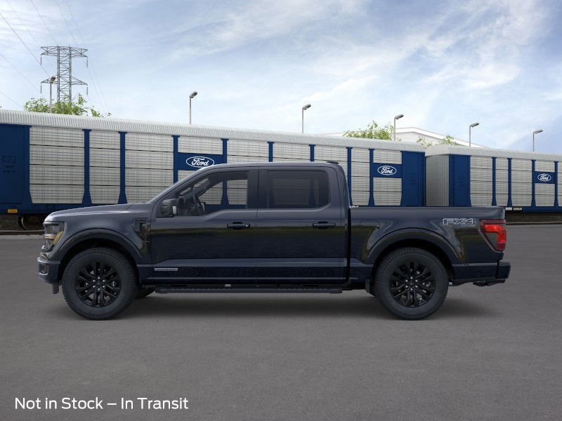 2025 Ford F-150 XLT photo 3