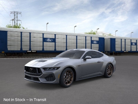 2025 Ford Mustang GT