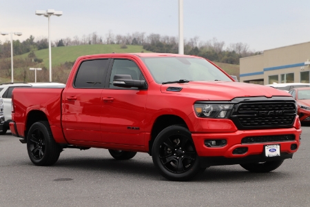 2022 RAM 1500 BIG Horn