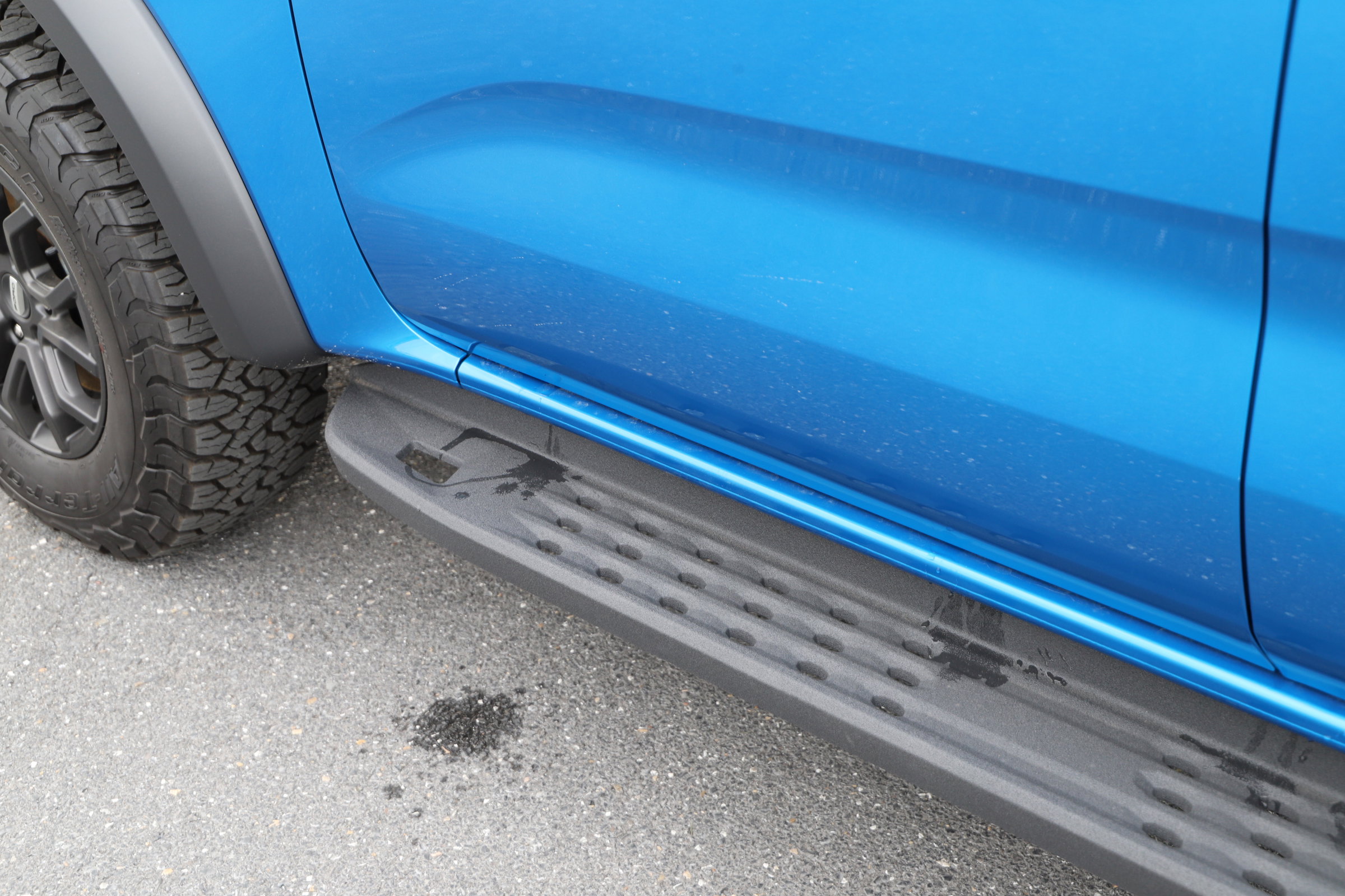 2024 Ford Ranger Raptor photo 8