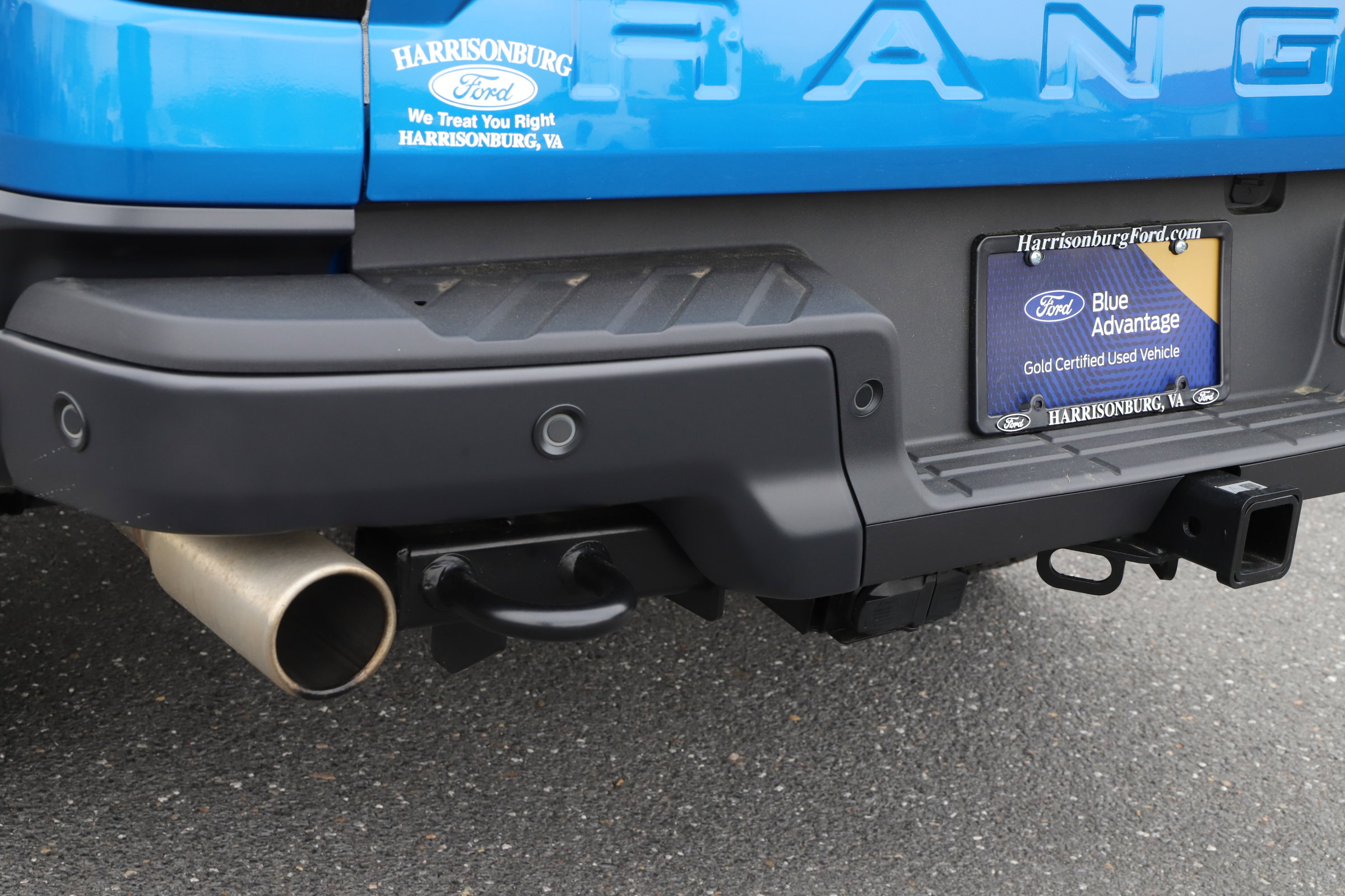 2024 Ford Ranger Raptor photo 9