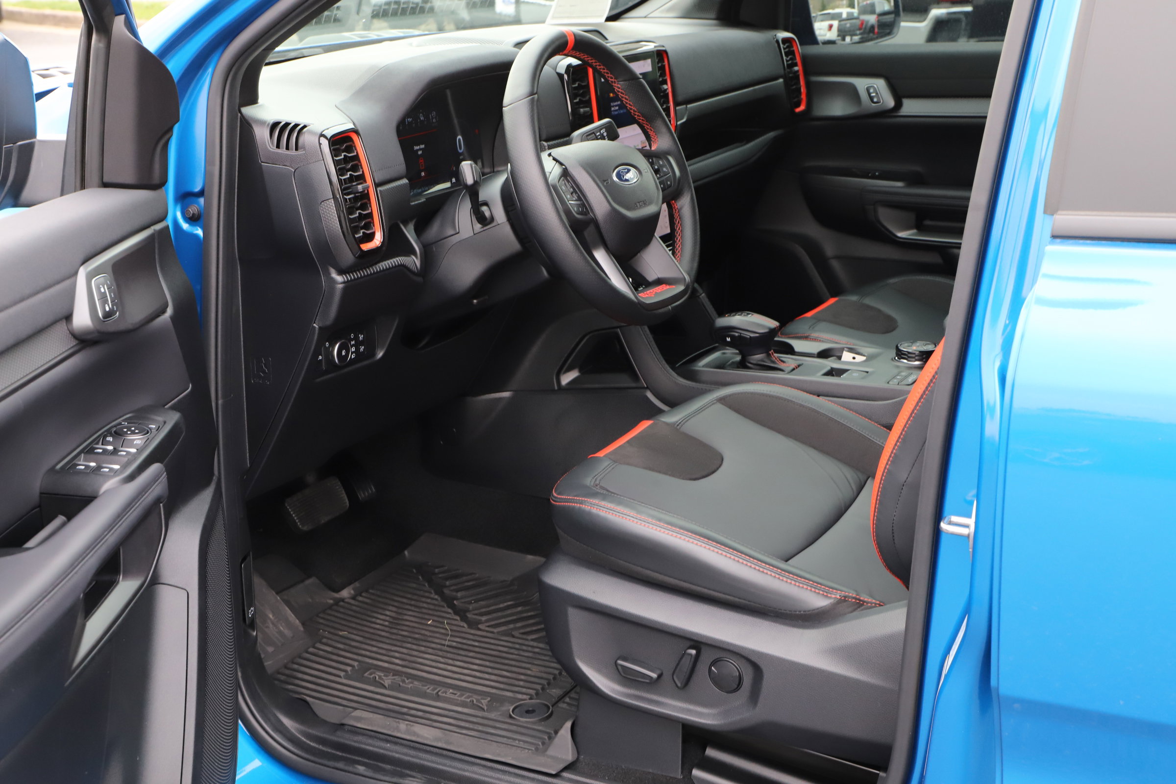 2024 Ford Ranger Raptor photo 13