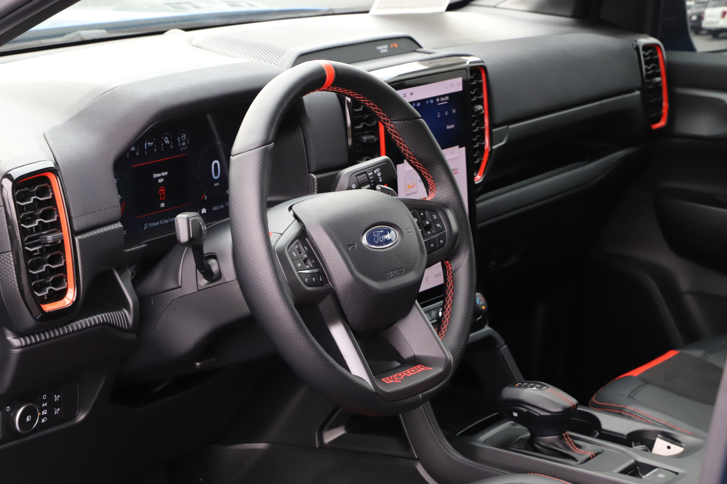 2024 Ford Ranger Raptor photo 14