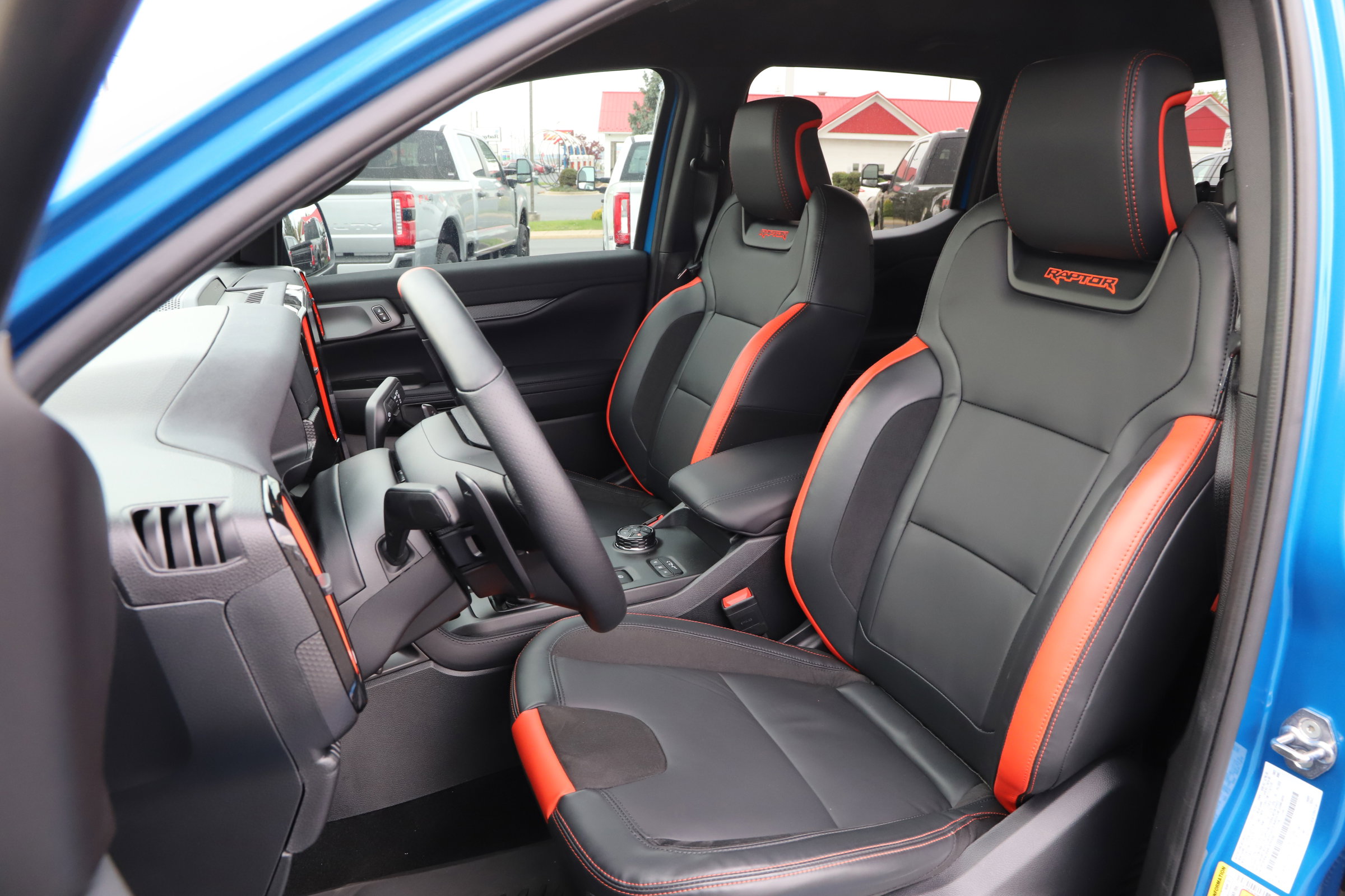 2024 Ford Ranger Raptor photo 15
