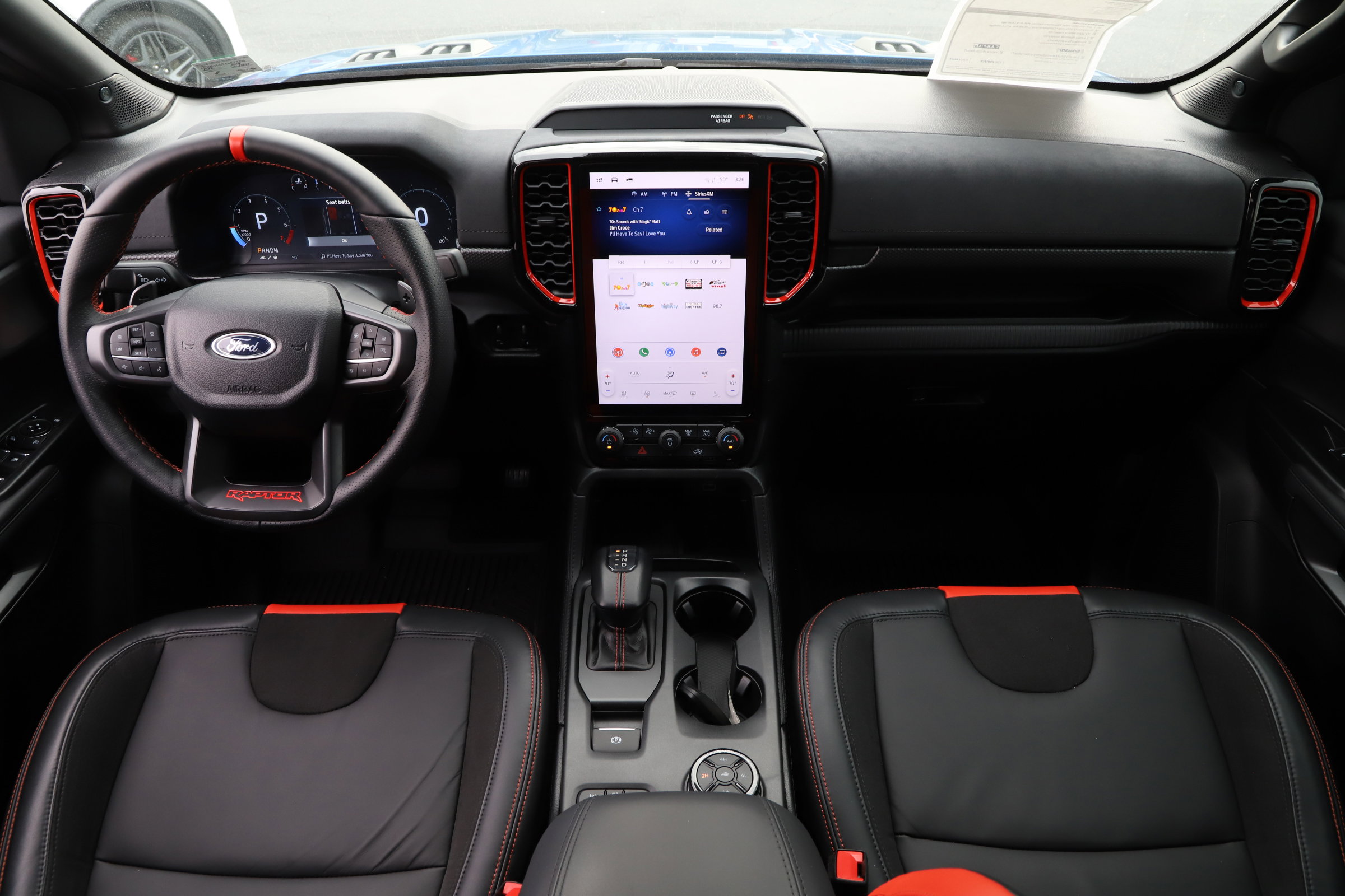 2024 Ford Ranger Raptor photo 22