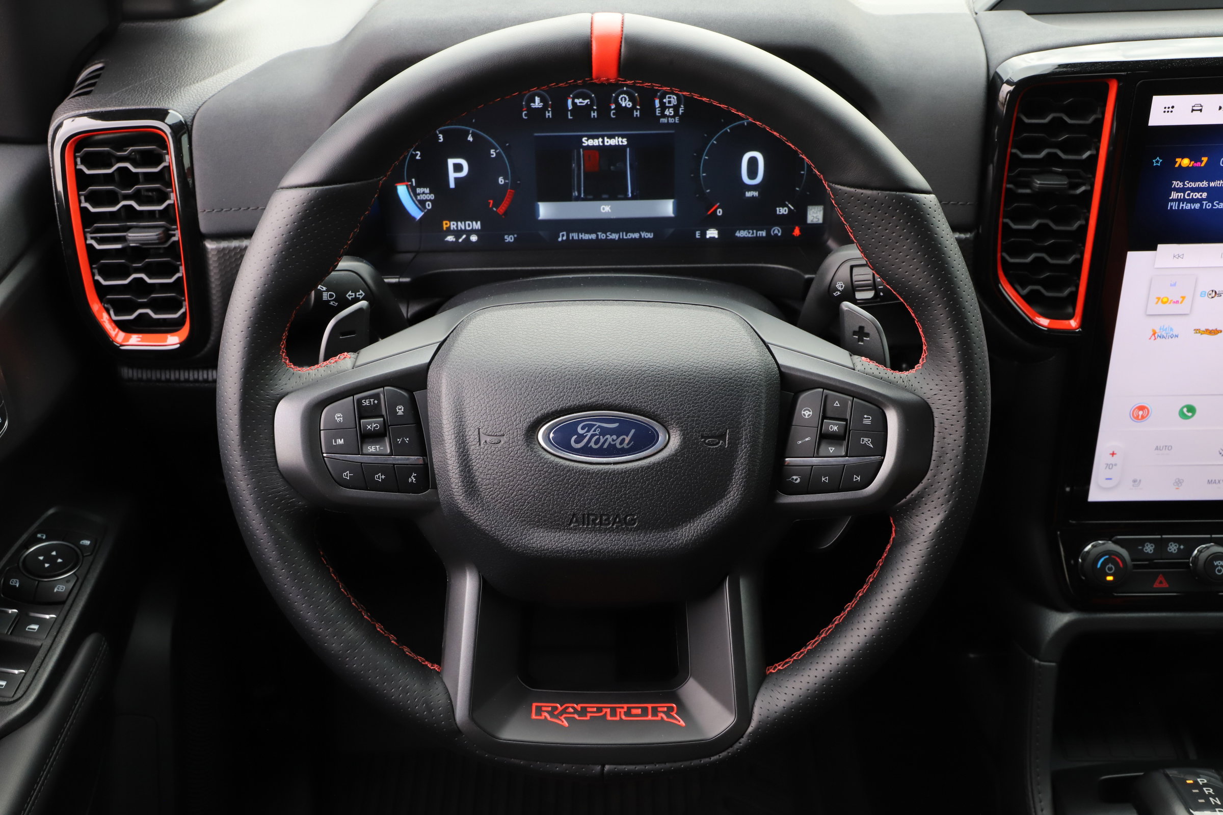 2024 Ford Ranger Raptor photo 23