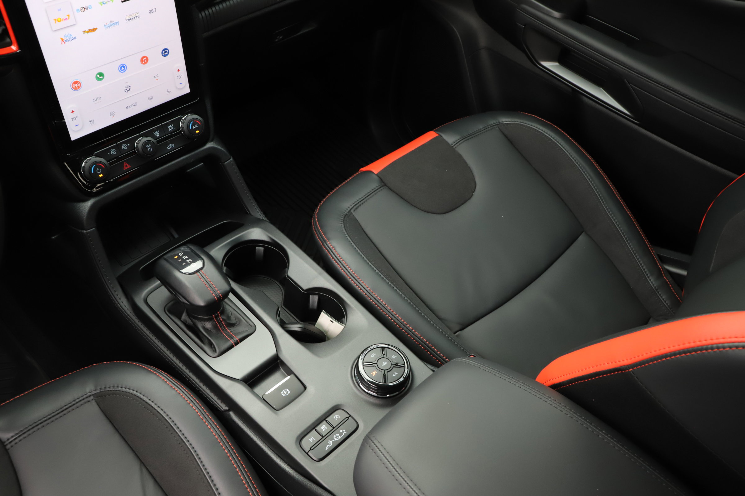 2024 Ford Ranger Raptor photo 28