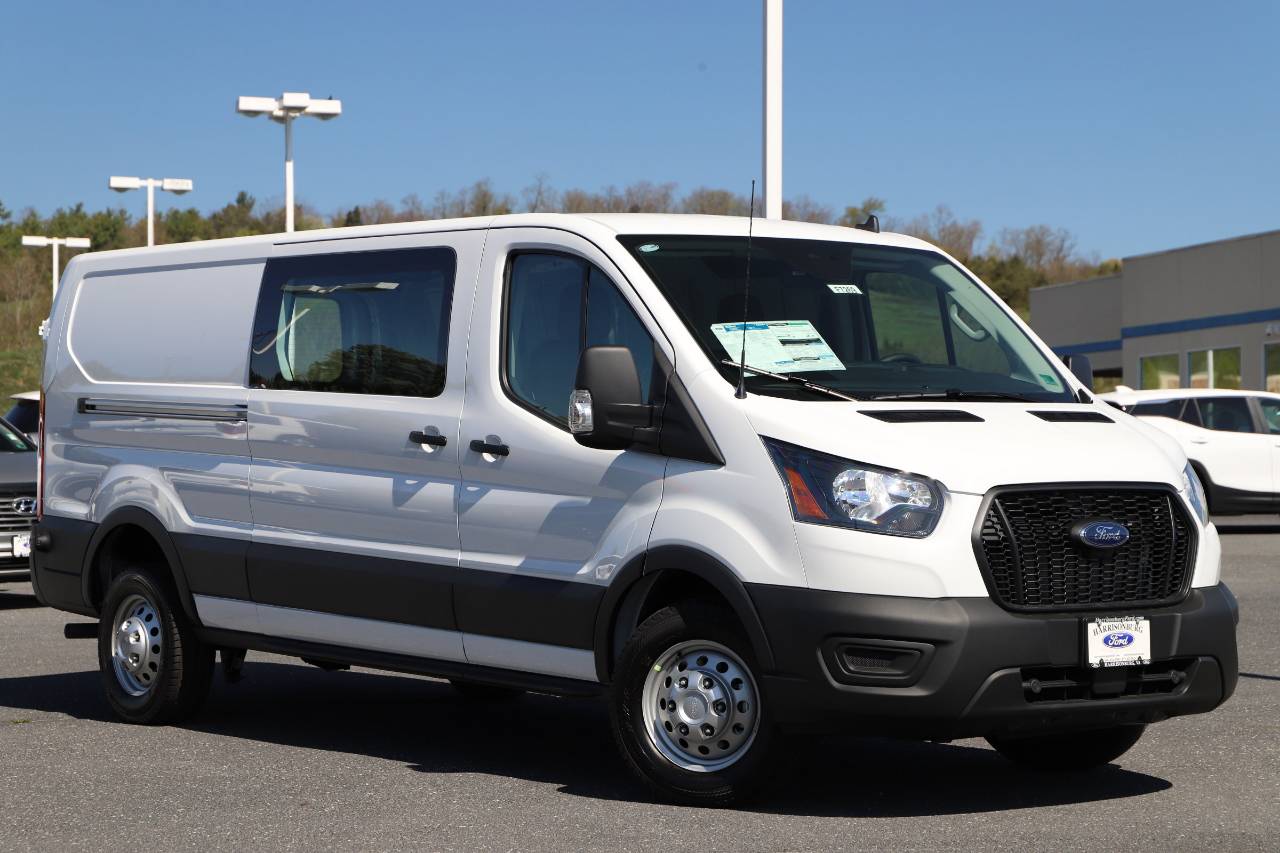 2025 Ford Transit Van Base's photo