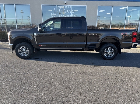 2025 Ford Super Duty F-250 SRW LARIAT