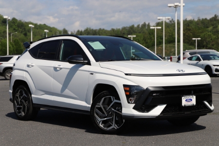2024 Hyundai Kona N Line