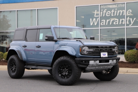2024 Ford Bronco Raptor