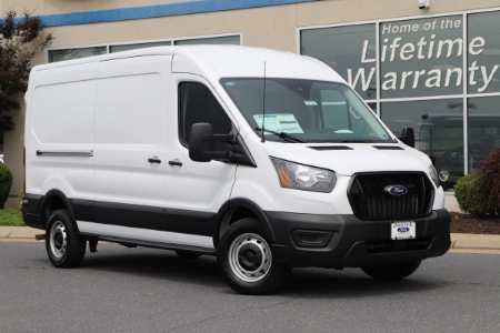 2025 Ford Transit Cargo Van