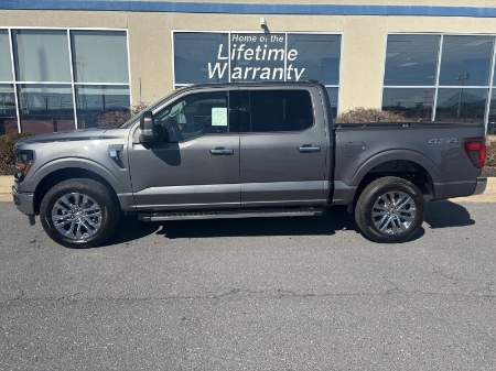 2025 Ford F-150 XLT