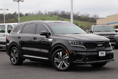 2023 Kia Sorento Hybrid EX