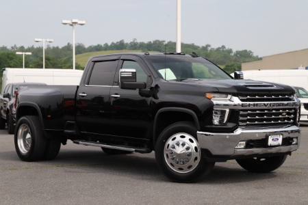 2022 Chevrolet Silverado 3500HD LTZ