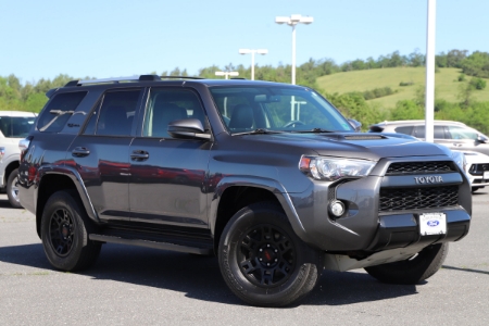 2016 Toyota 4Runner TRD PRO