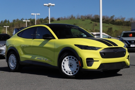 2024 Ford Mustang Mach-E GT