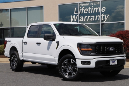 2025 Ford F-150 STX