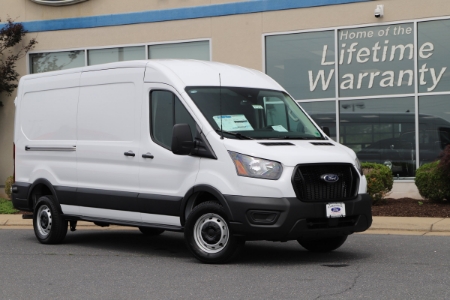 2025 Ford Transit Cargo Van