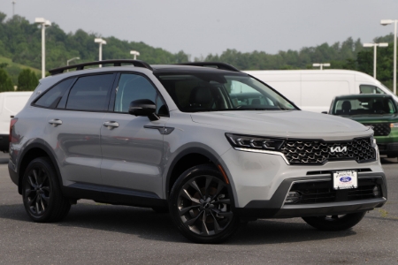 2022 Kia Sorento X-Line SX Prestige
