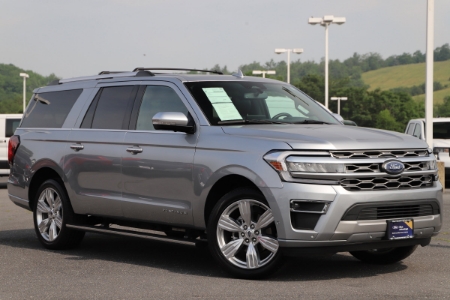 2024 Ford Expedition MAX Platinum