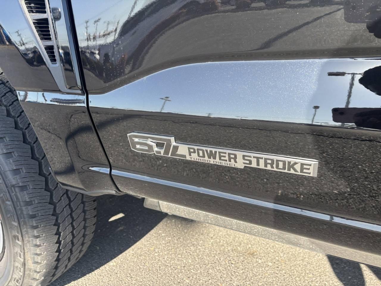2025 Ford F-250 Super Duty Platinum - Photo 21