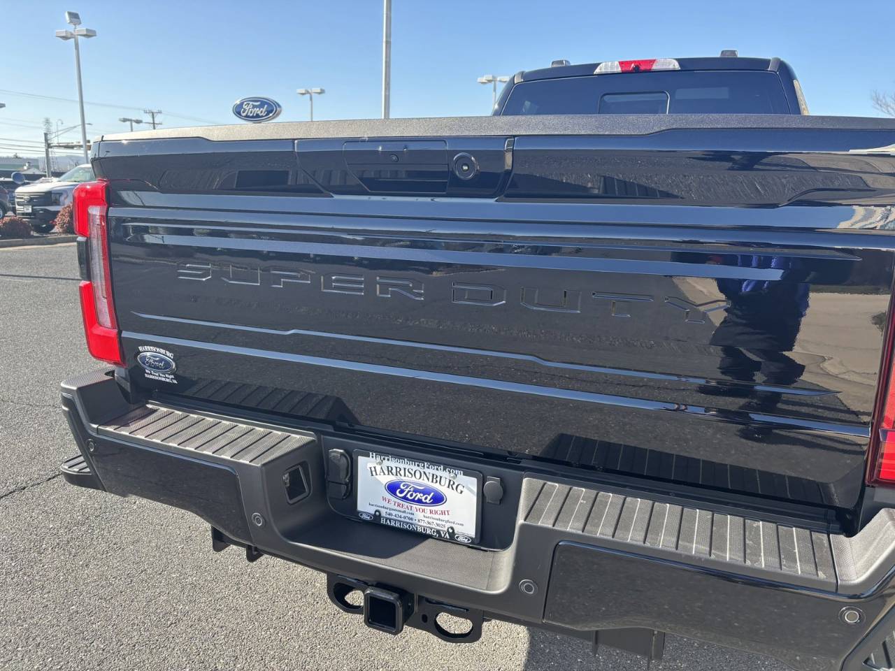 2025 Ford F-250 Super Duty Platinum - Photo 23