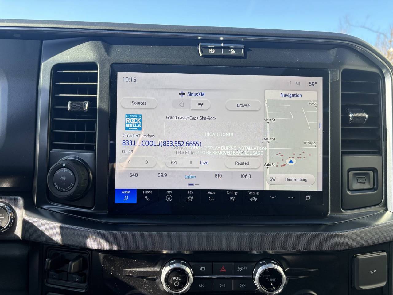 2025 Ford F-250 Super Duty Platinum - Photo 40