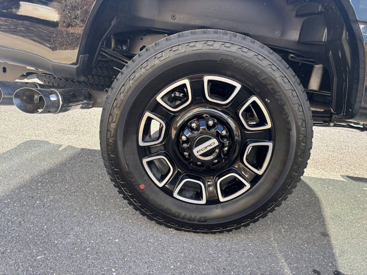 2025 Ford F-250 Super Duty Platinum - Photo 52