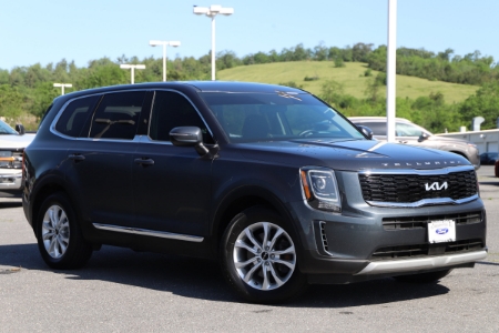 2022 Kia Telluride LX