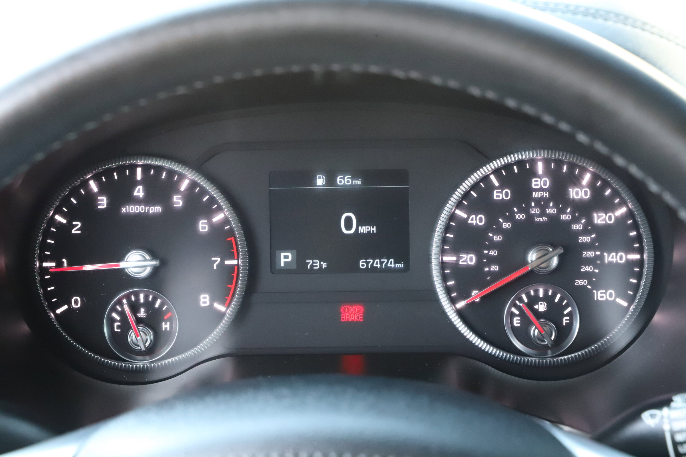 2022 Kia Telluride LX photo 24