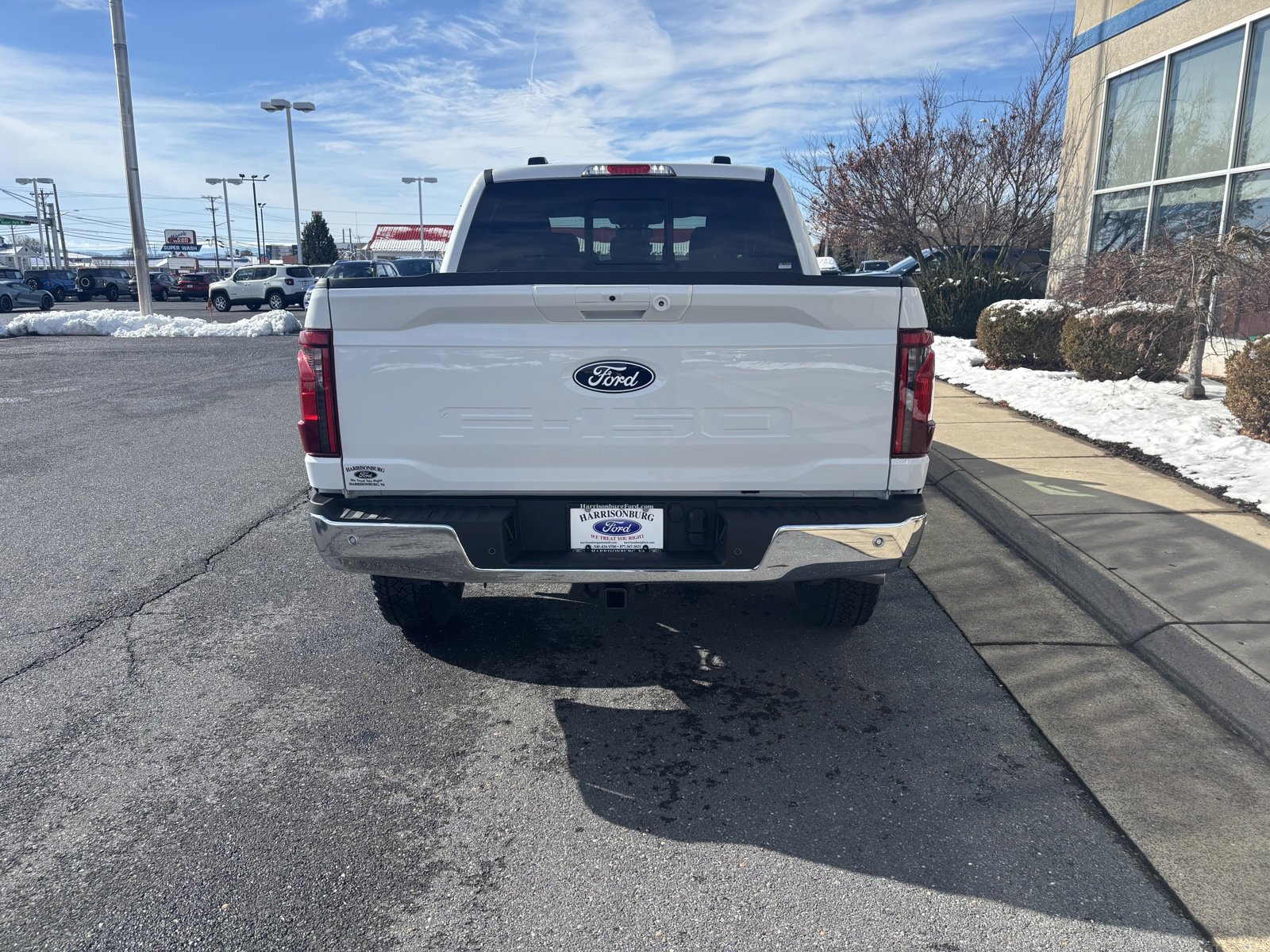 2025 Ford F-150 XLT photo 2