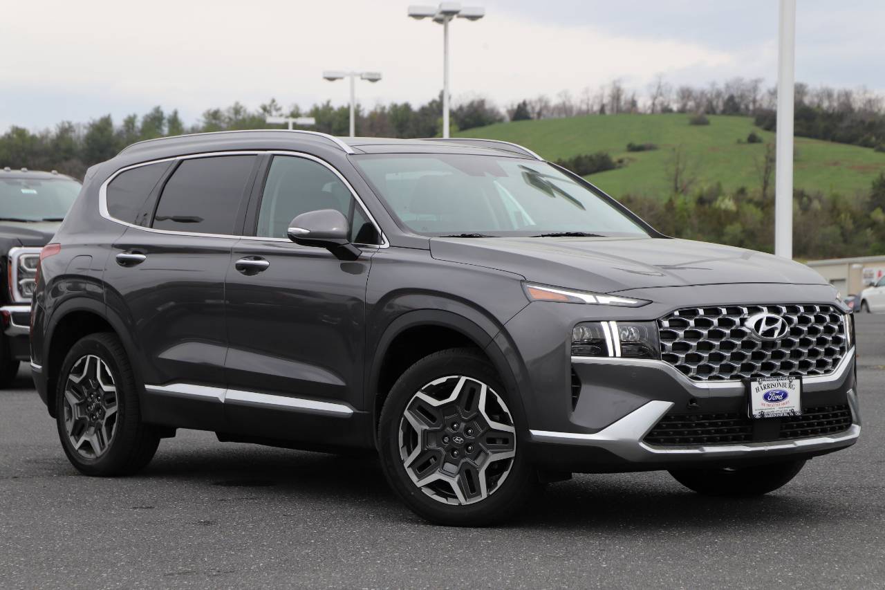 2022 Hyundai Santa Fe Limited PHEV's photo