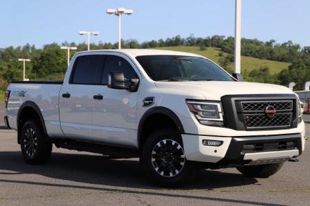 2024 Nissan Titan XD PRO-4X