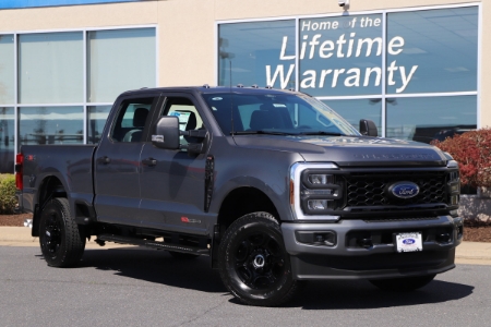2025 Ford Super Duty F-250 SRW XL