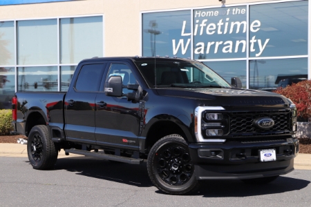 2025 Ford Super Duty F-250 SRW XLT