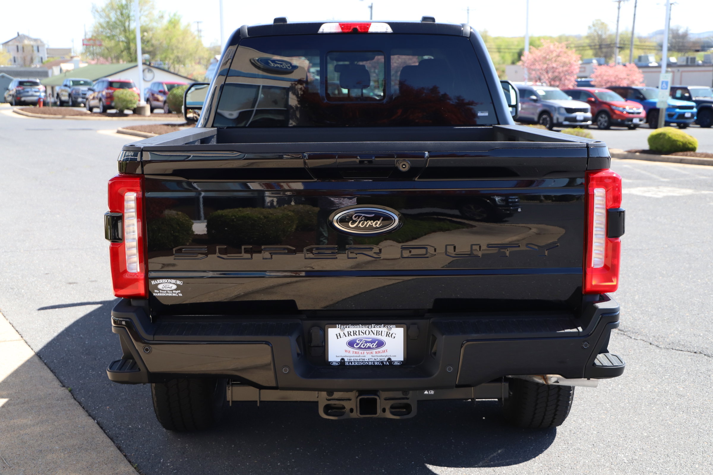 2025 Ford F-250 XLT photo 6