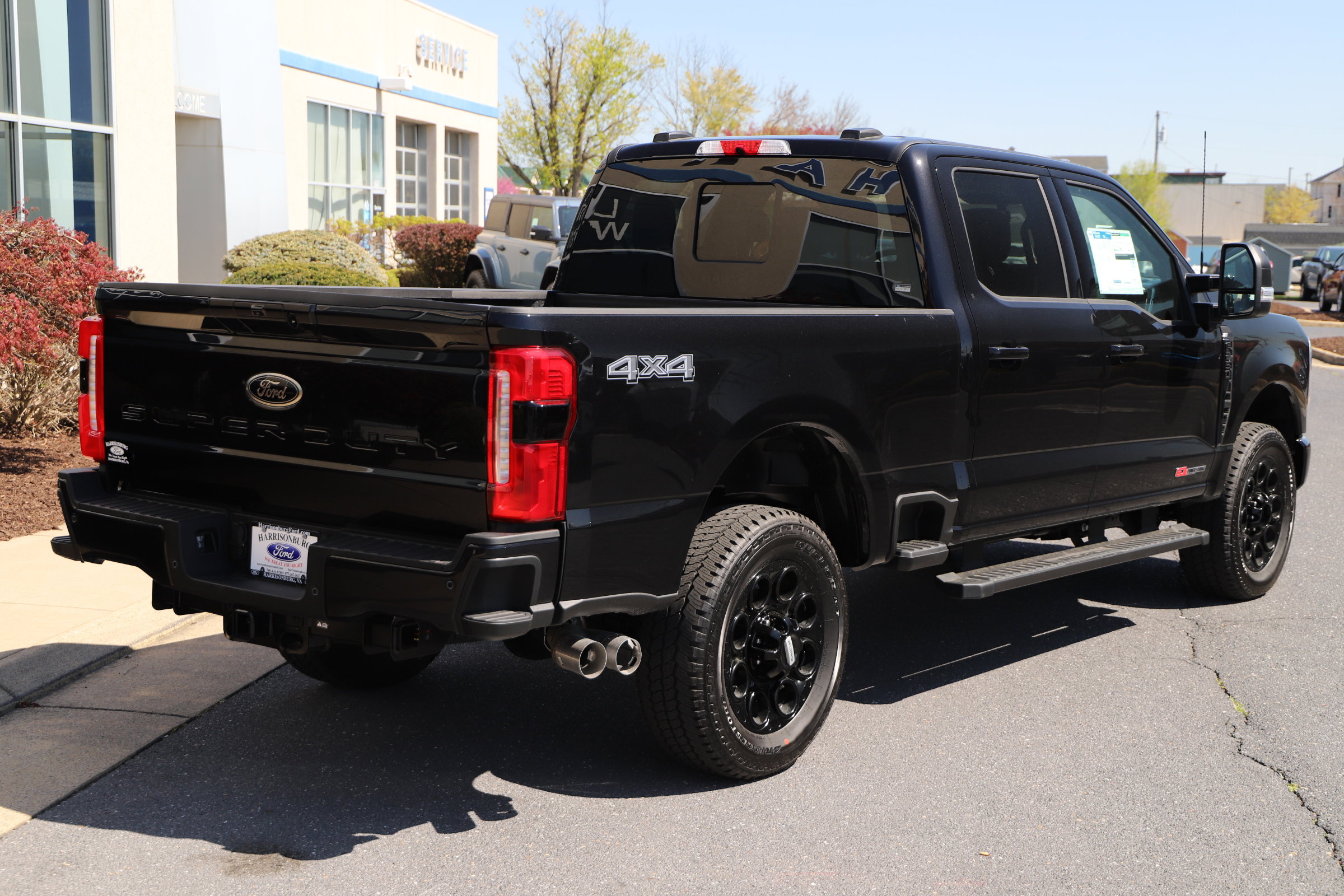 2025 Ford F-250 XLT photo 7