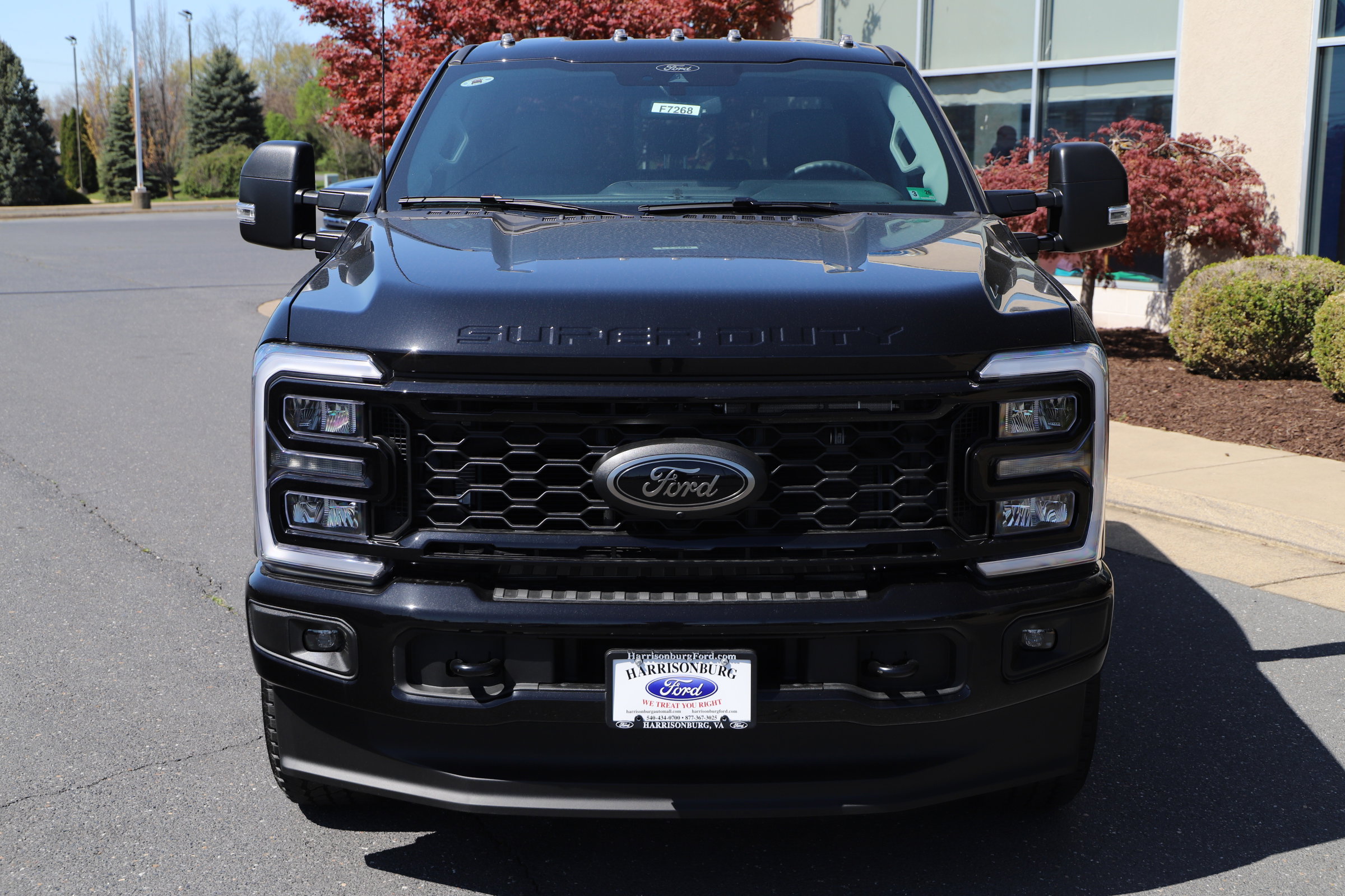 2025 Ford F-250 XLT photo 8