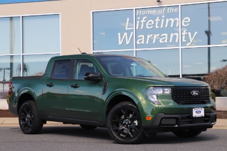 2025 Ford Maverick XLT