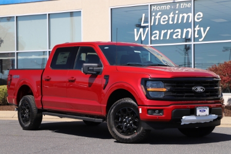 2025 Ford F-150 XLT