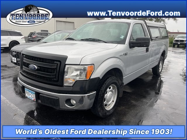 2013 Ford F-150 XL