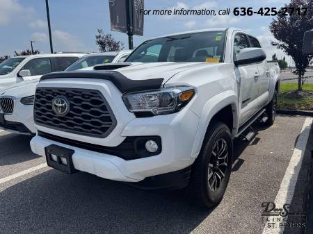 2023 Toyota Tacoma 4WD 4WD TRD Sport Double Cab