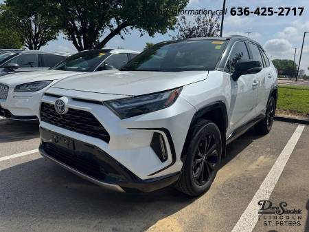 2023 Toyota RAV4 Hybrid XSE